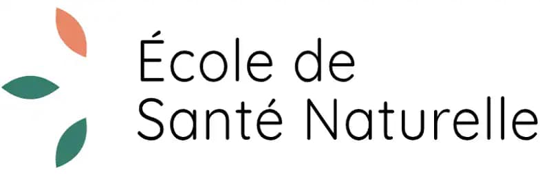 Logo de l'école de Santé Naturelle